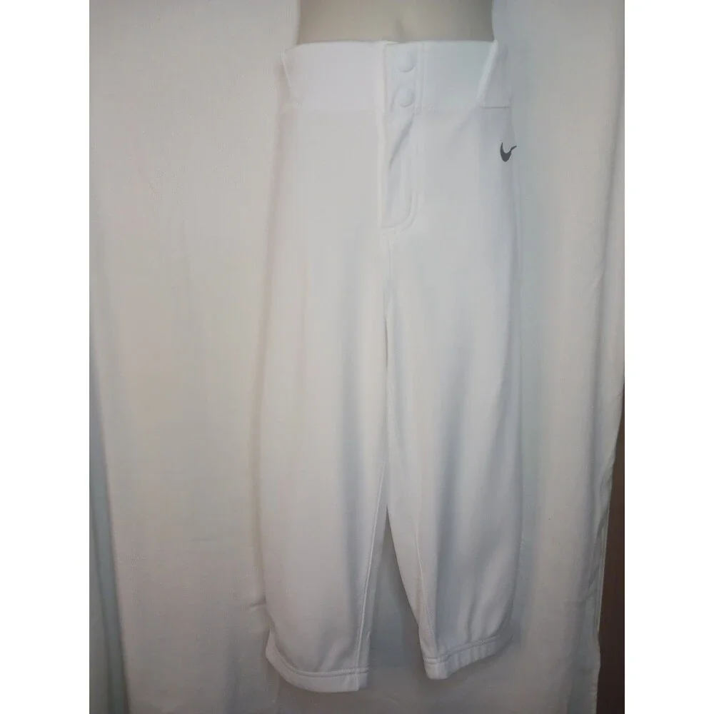 Nike Engineered Pro High Baseball 3/4 Pants Boys Sz. M Slim